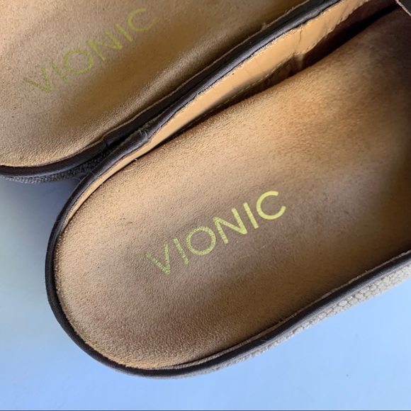 vionic carnegie mule